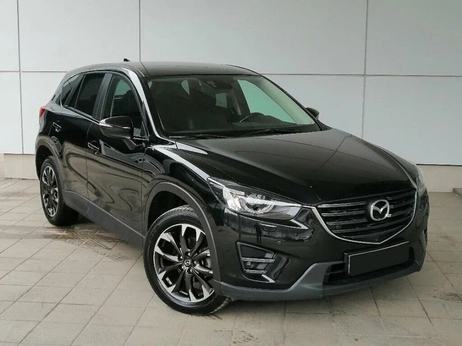 Mazda CX-5, 2.5 л, АТ, 2015 фото 5