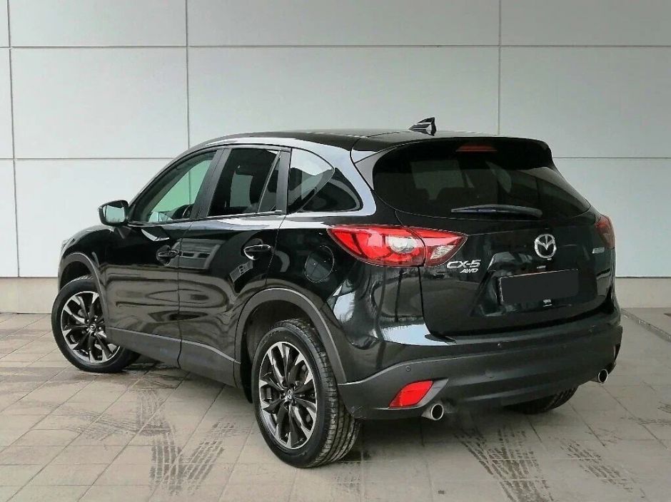 Mazda CX-5, 2.5 л, АТ, 2015 фото 6