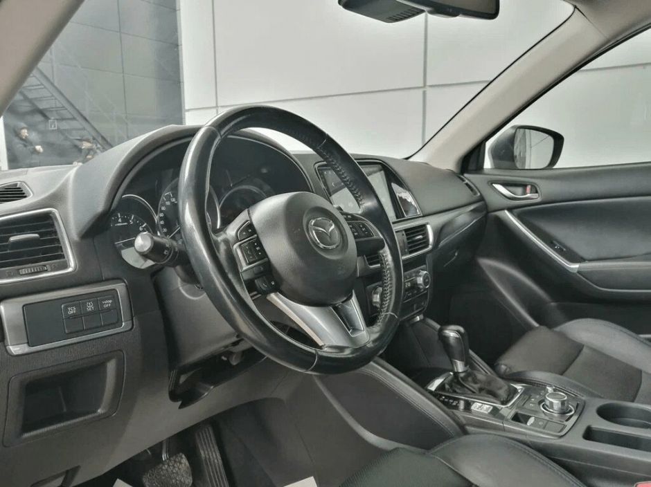 Mazda CX-5, 2.5 л, АТ, 2015 фото 7