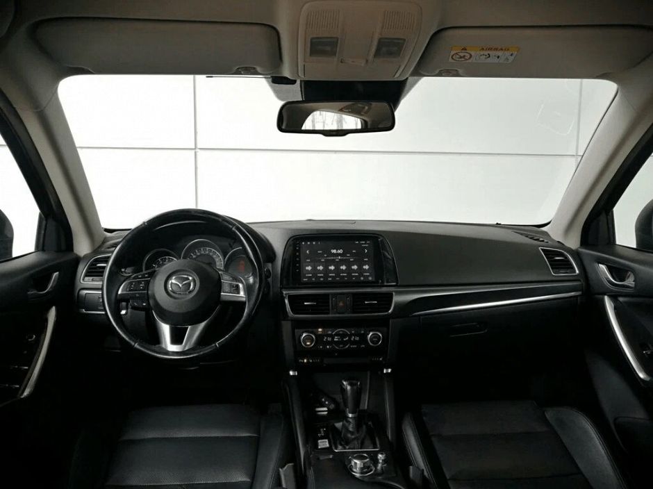 Mazda CX-5, 2.5 л, АТ, 2015 фото 9
