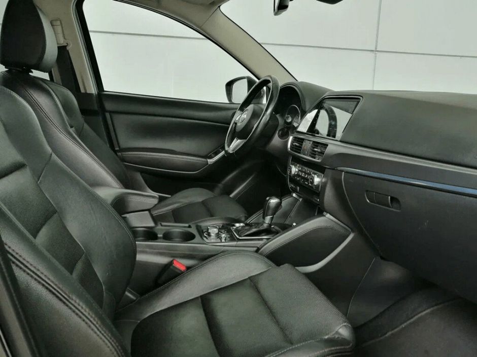 Mazda CX-5, 2.5 л, АТ, 2015 фото 2