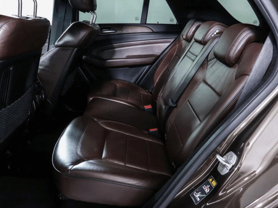 Mercedes-Benz M-Класс, 3.0 л, АТ, 2013 фото 8