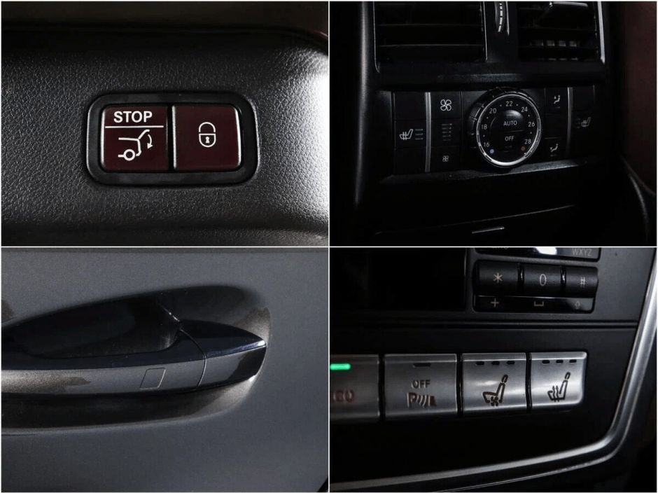 Mercedes-Benz M-Класс, 3.0 л, АТ, 2013 фото 1