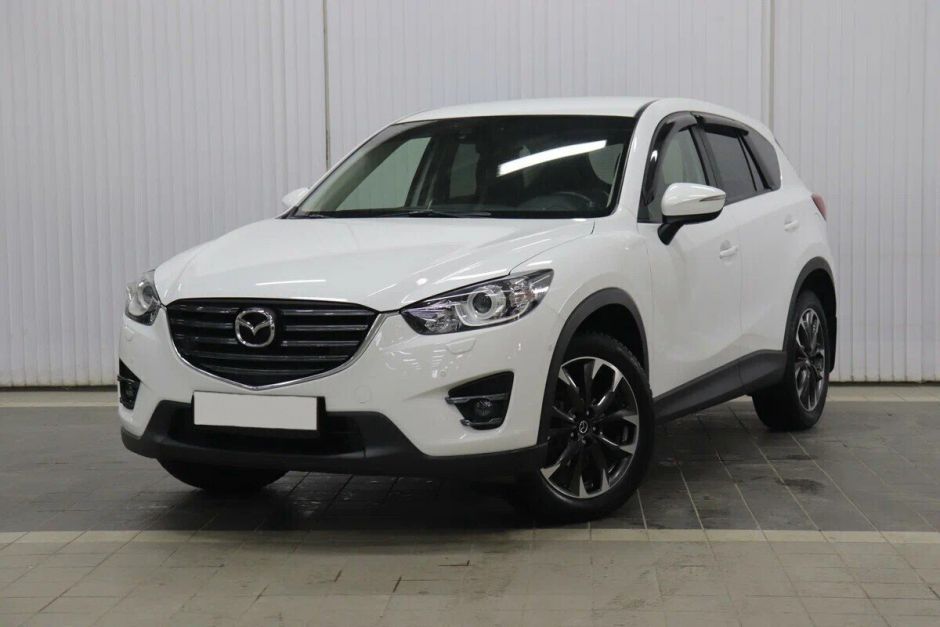 Mazda CX-5, 2.0 л, АТ, 2016 фото 3