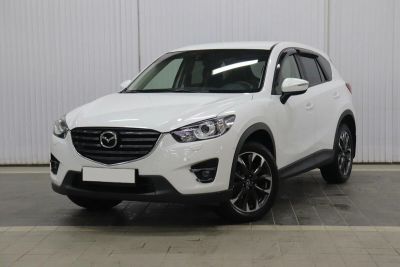 Mazda CX-5, 2.0 л, АКПП, 2016 фото 3