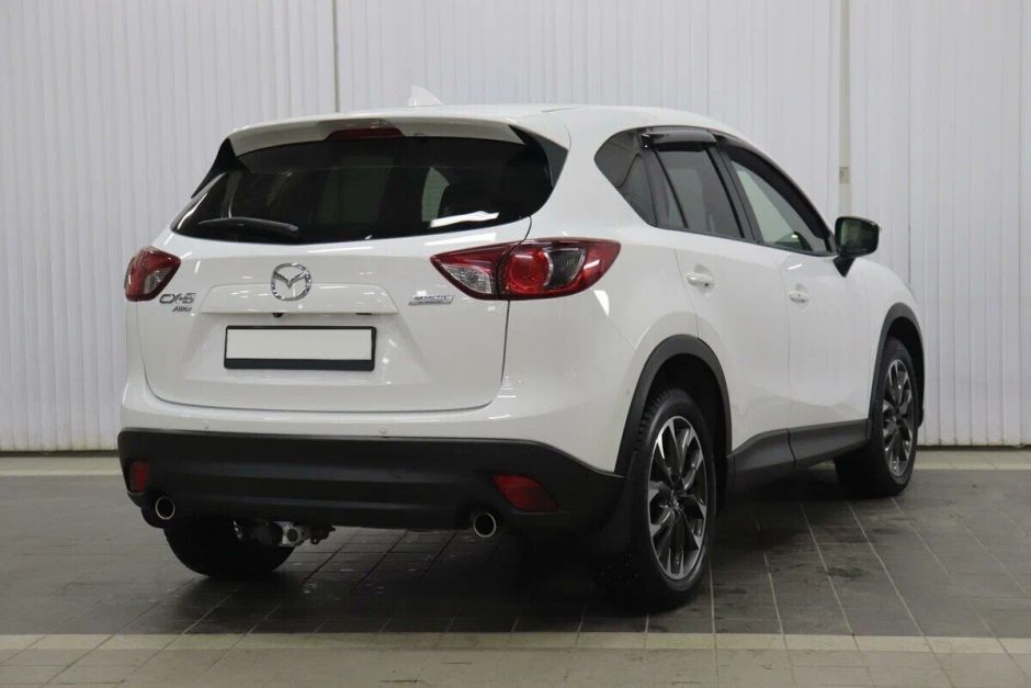 Mazda CX-5, 2.0 л, АТ, 2016 фото 4