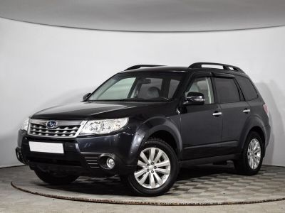 Subaru Forester, 2.5 л, АКПП, 2012 фото 3