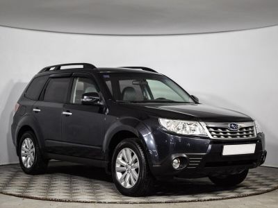 Subaru Forester, 2.5 л, АКПП, 2012 фото 5