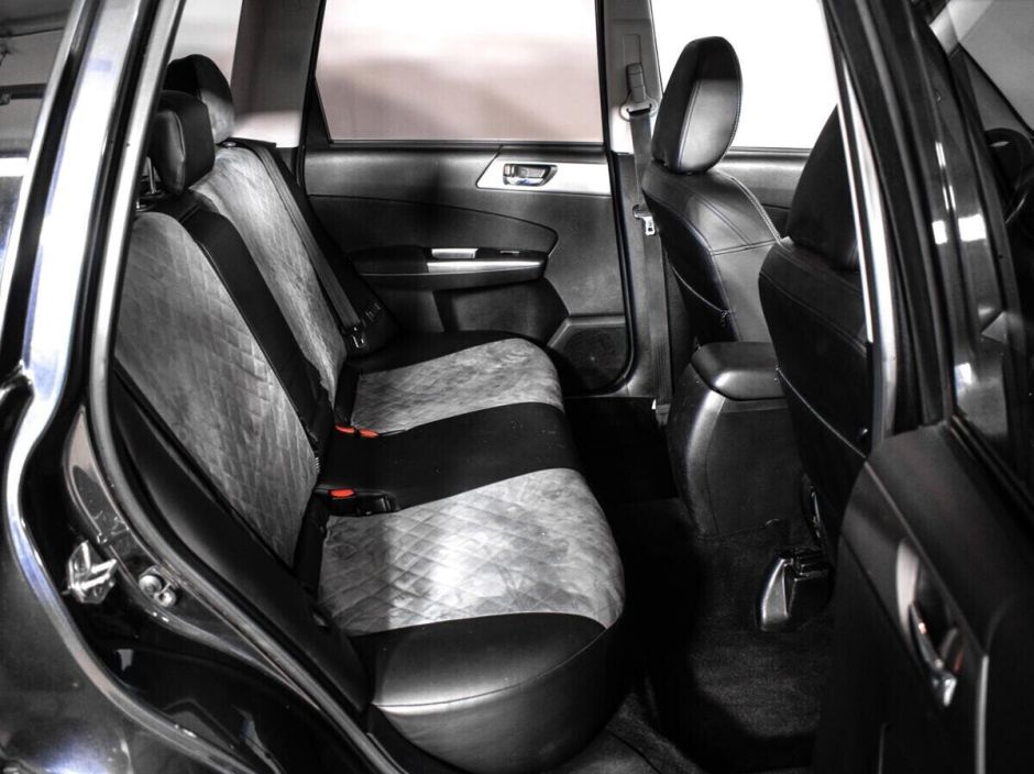 Subaru Forester, 2.5 л, АТ, 2012 фото 1