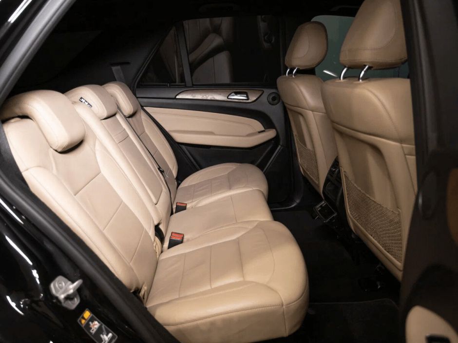 Mercedes-Benz M-Класс, 3.5 л, АТ, 2014 фото 6