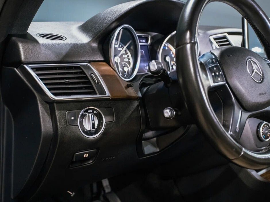 Mercedes-Benz M-Класс, 3.5 л, АТ, 2014 фото 7