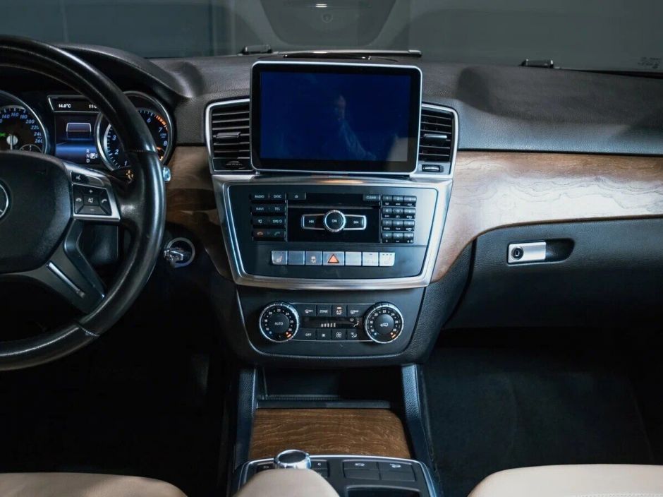 Mercedes-Benz M-Класс, 3.5 л, АТ, 2014 фото 9