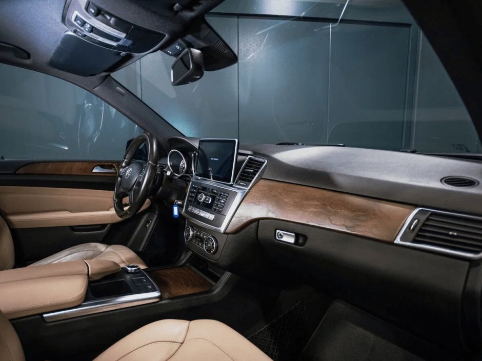 Mercedes-Benz M-Класс, 3.5 л, АТ, 2014 фото 11