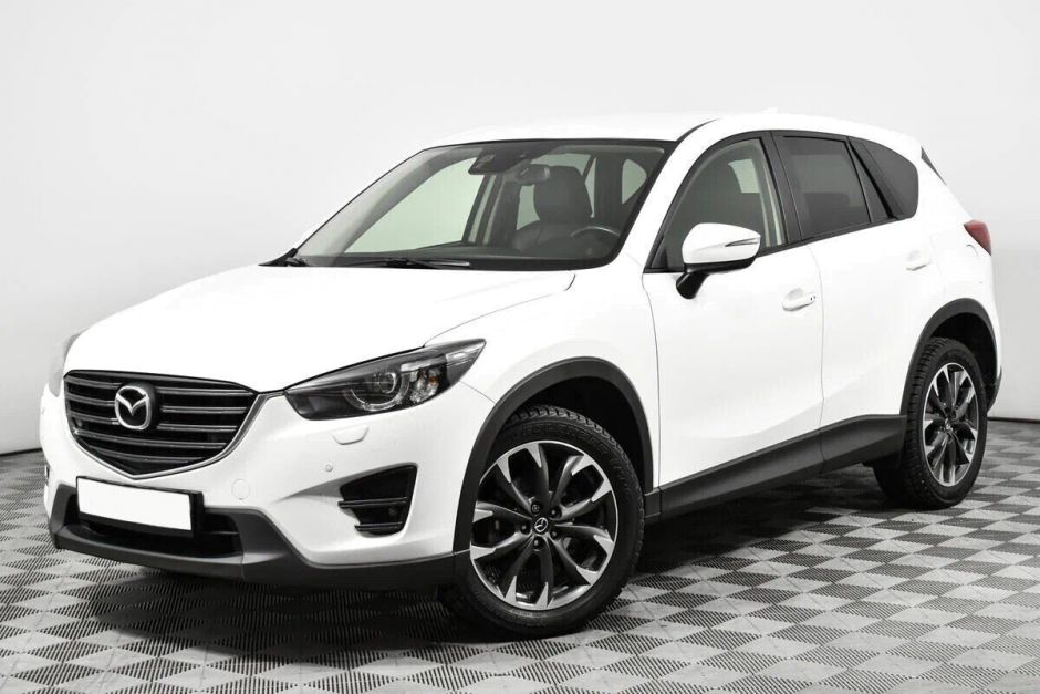 Mazda CX-5, 2.0 л, АТ, 2016 фото 3