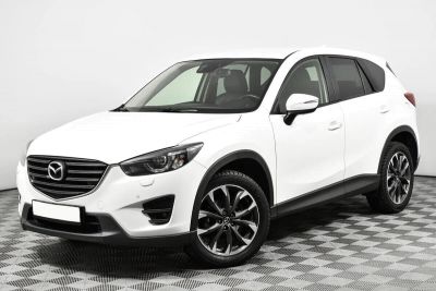 Mazda CX-5, 2.0 л, АКПП, 2016 фото 3