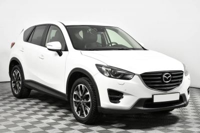 Mazda CX-5, 2.0 л, АКПП, 2016 фото 5