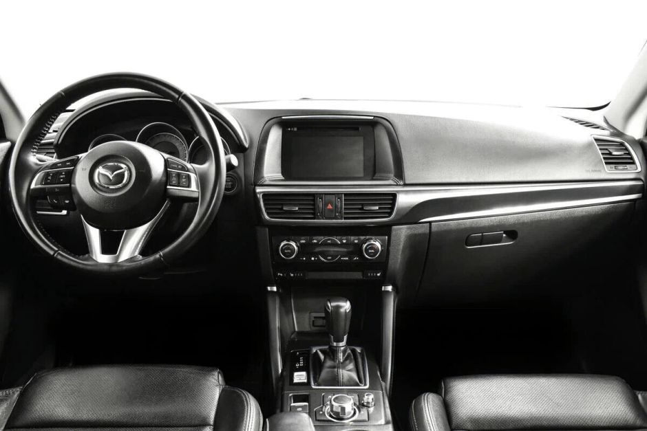 Mazda CX-5, 2.0 л, АТ, 2016 фото 8