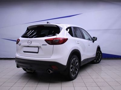 Mazda CX-5, 2.5 л, АКПП, 2016 фото 4