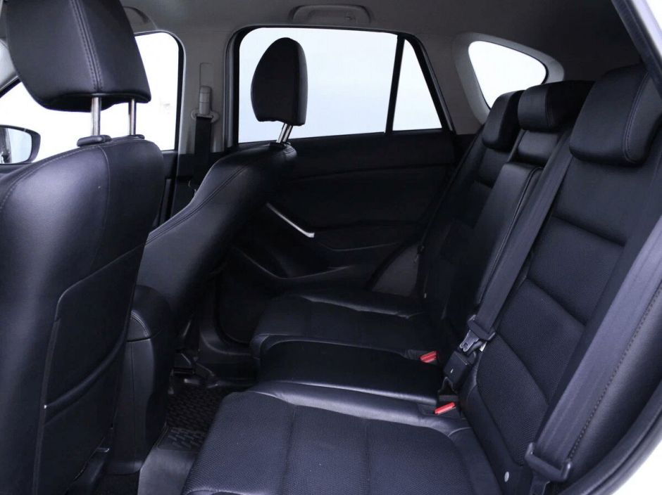 Mazda CX-5, 2.5 л, АТ, 2016 фото 1