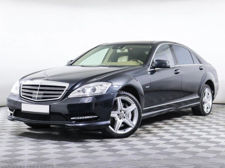 Mercedes-Benz S-Класс, 4.7 л, АТ, 2012 фото 3