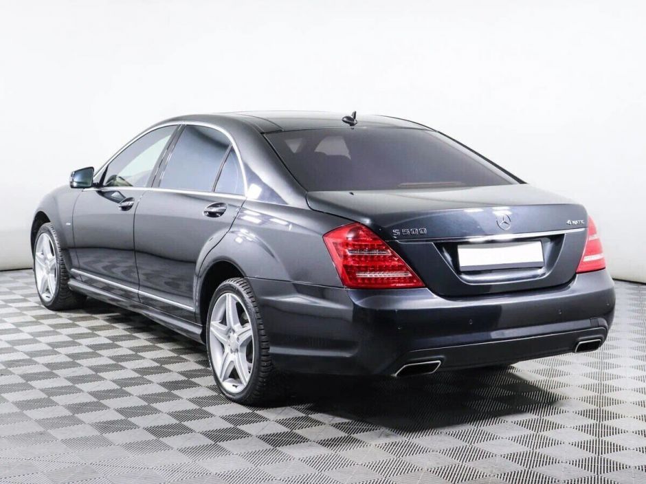 Mercedes-Benz S-Класс, 4.7 л, АТ, 2012 фото 6