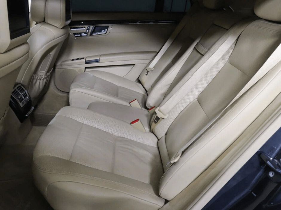 Mercedes-Benz S-Класс, 4.7 л, АТ, 2012 фото 8