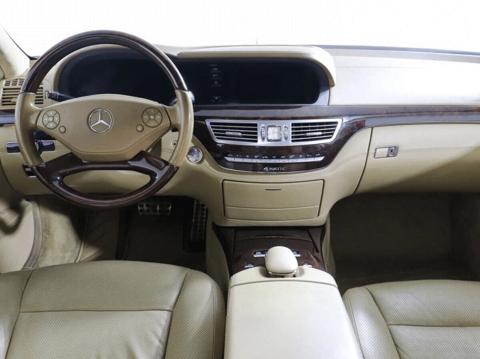 Mercedes-Benz S-Класс, 4.7 л, АТ, 2012 фото 9