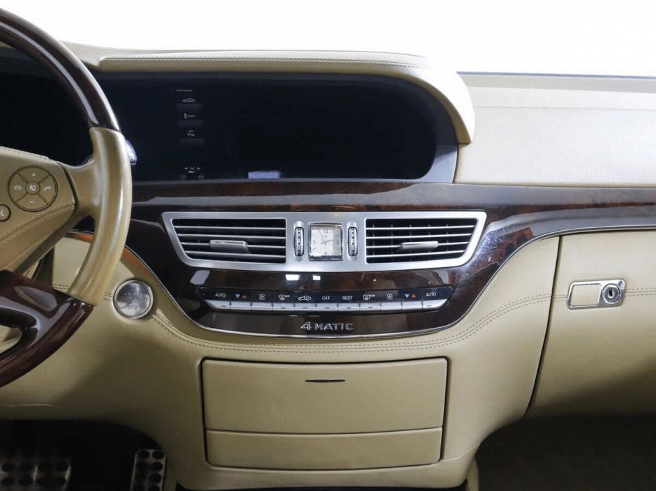 Mercedes-Benz S-Класс, 4.7 л, АТ, 2012 фото 10