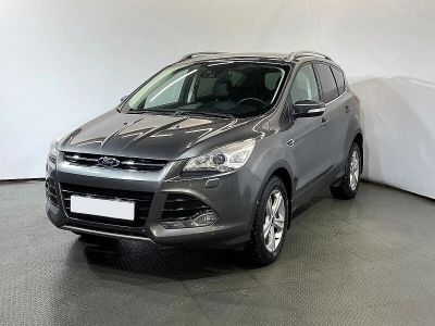 Ford Kuga, 1.6 л, АКПП, 2013 фото 3