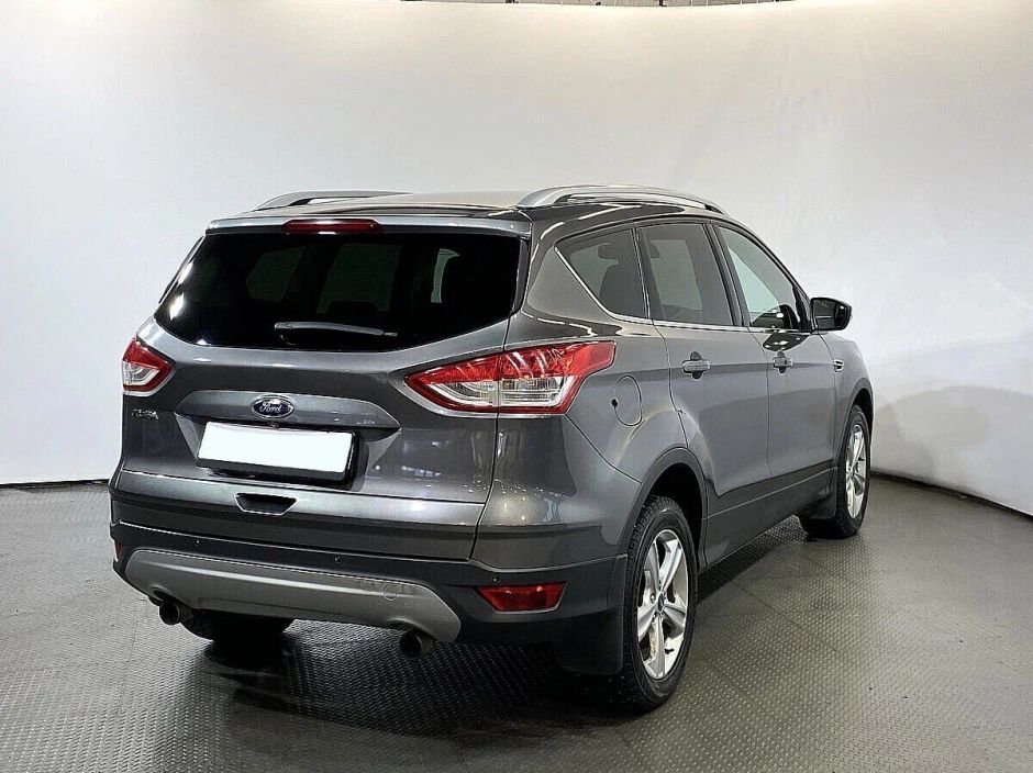 Ford Kuga, 1.6 л, АТ, 2013 фото 4