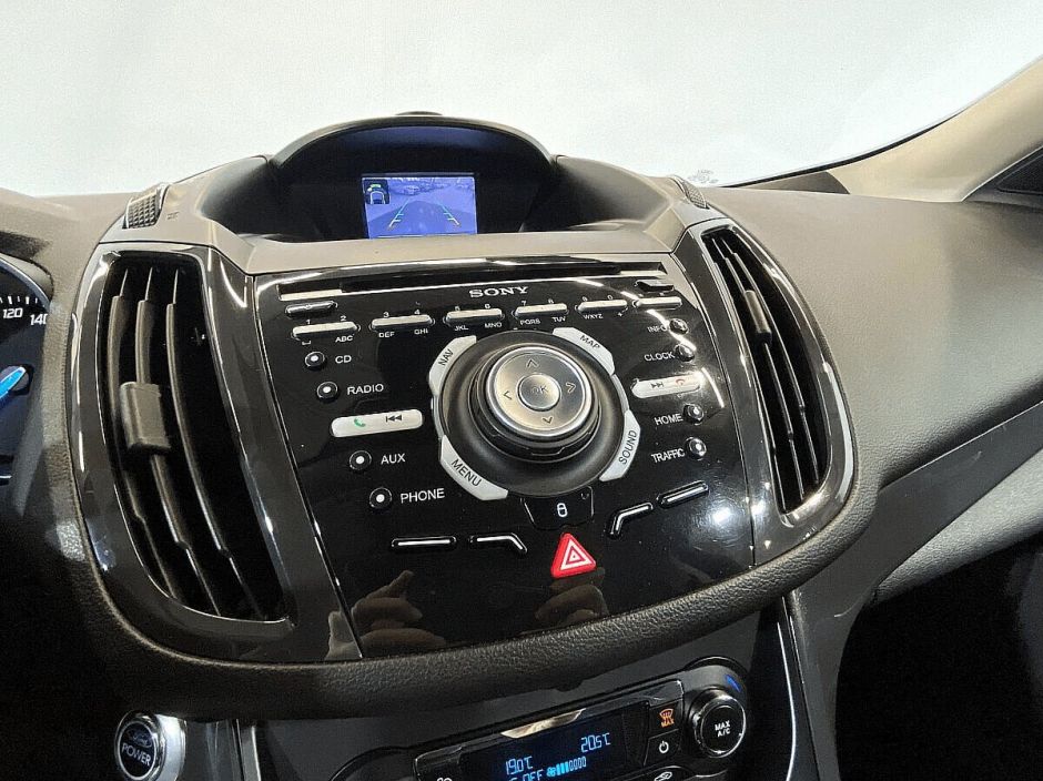 Ford Kuga, 1.6 л, АТ, 2013 фото 10