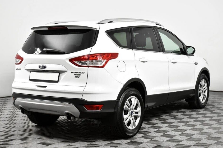 Ford Kuga, 1.6 л, АТ, 2015 фото 4