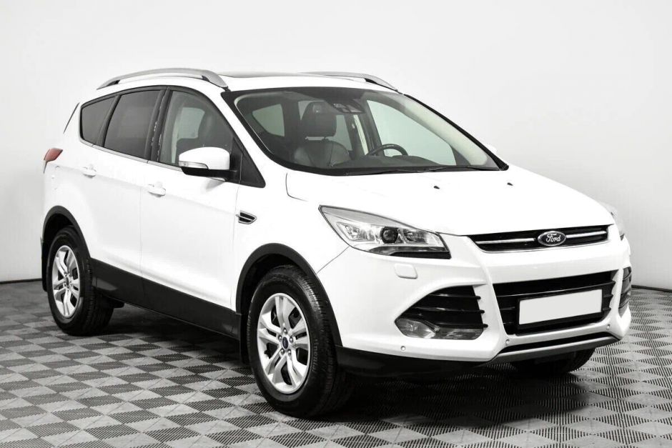 Ford Kuga, 1.6 л, АТ, 2015 фото 5