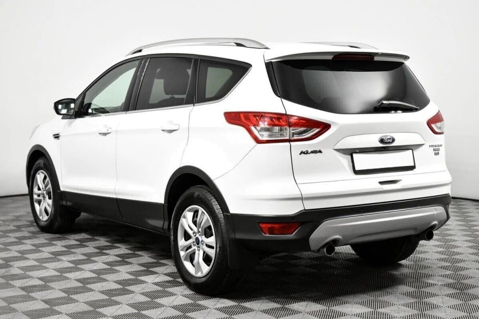 Ford Kuga, 1.6 л, АТ, 2015 фото 6
