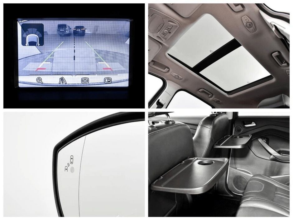 Ford Kuga, 1.6 л, АТ, 2015 фото 1