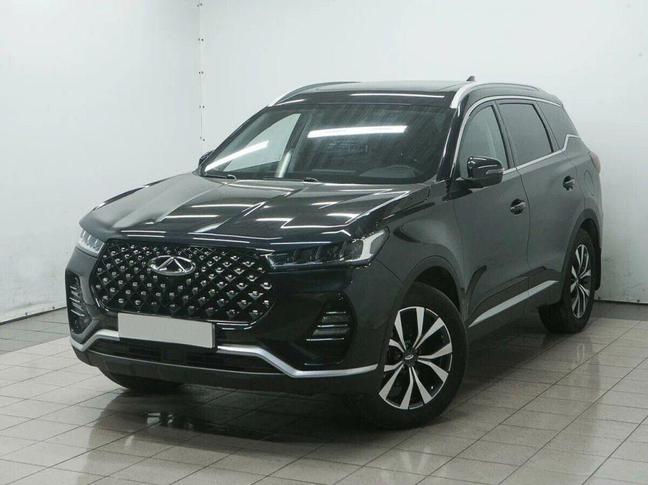 Chery Tiggo 7 Pro, 1.5 л, Вариатор, 2021 фото 3