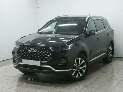 Chery Tiggo 7 Pro, 1.5 л, CVT, 2021 фото 3