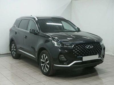 Chery Tiggo 7 Pro, 1.5 л, CVT, 2021 фото 5