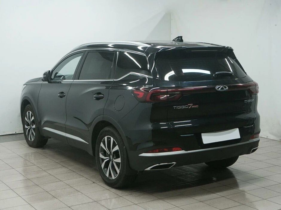 Chery Tiggo 7 Pro, 1.5 л, Вариатор, 2021 фото 6