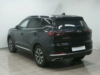 Chery Tiggo 7 Pro, 1.5 л, CVT, 2021 фото 6