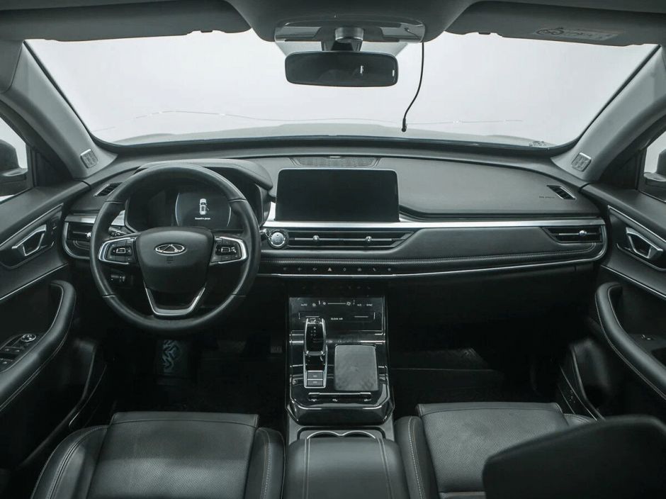 Chery Tiggo 7 Pro, 1.5 л, Вариатор, 2021 фото 8