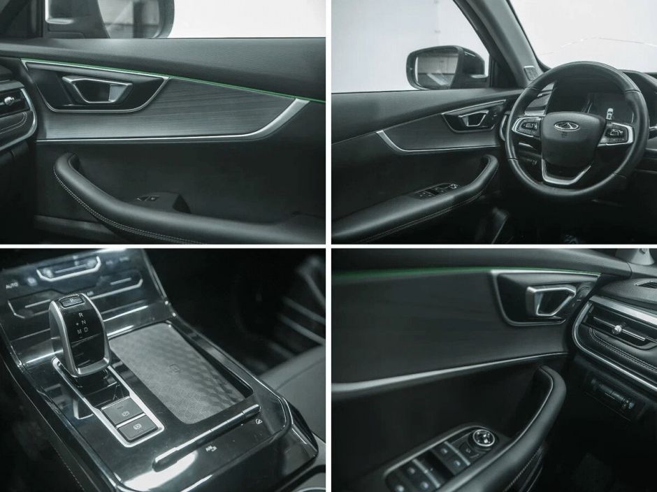 Chery Tiggo 7 Pro, 1.5 л, Вариатор, 2021 фото 2