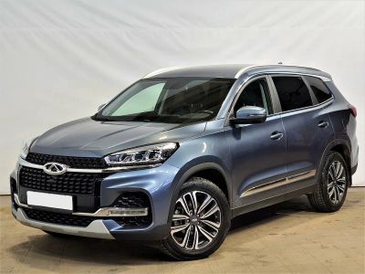 Chery Tiggo 8, 2.0 л, CVT, 2020 фото 3