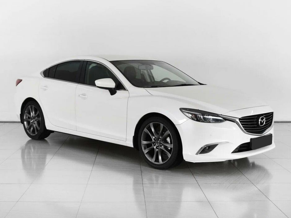 Mazda 6, 2.0 л, АТ, 2016 фото 3
