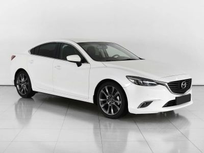 Mazda 6, 2.0 л, АКПП, 2016 фото 3