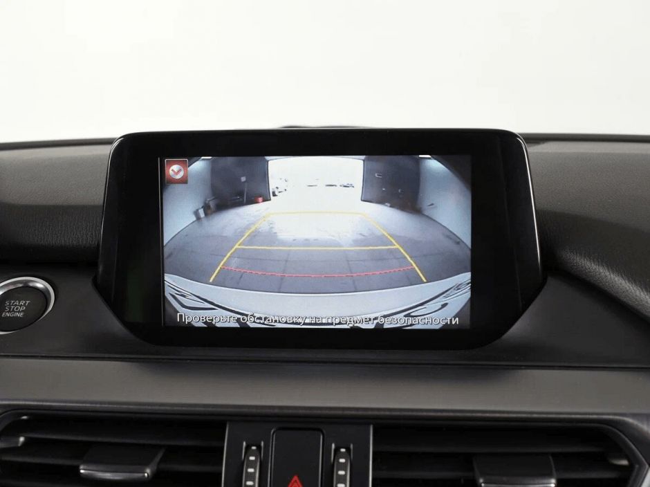 Mazda 6, 2.0 л, АТ, 2016 фото 2