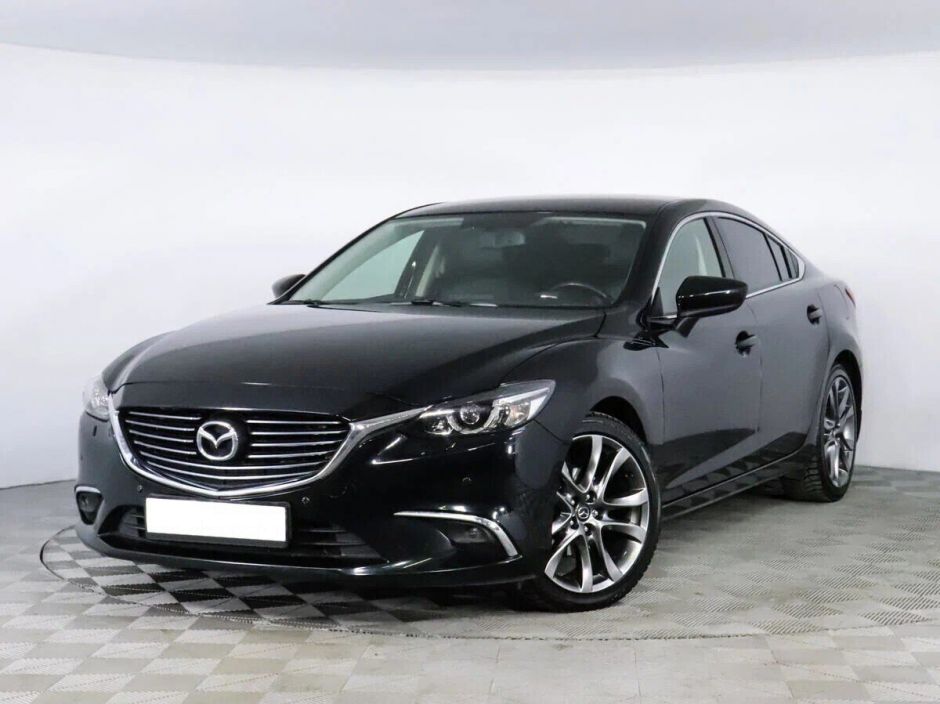 Mazda 6, 2.5 л, АТ, 2016 фото 3