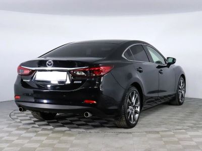 Mazda 6, 2.5 л, АКПП, 2016 фото 4