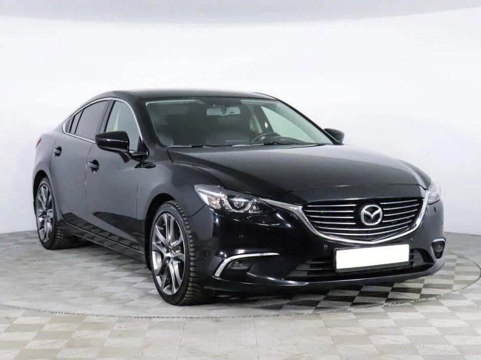 Mazda 6, 2.5 л, АТ, 2016 фото 5