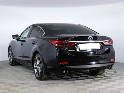 Mazda 6, 2.5 л, АКПП, 2016 фото 6